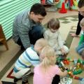 Presentasi dengan topik “Lego-construction sebagai sarana mengembangkan kepribadian kreatif di usia prasekolah