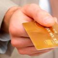 Fitur kartu emas dari Sberbank untuk klien gaji