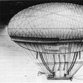 Prima aeronavă din lume