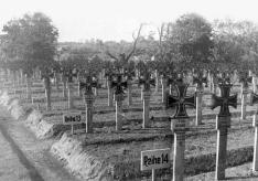How many Germans died in World War II?